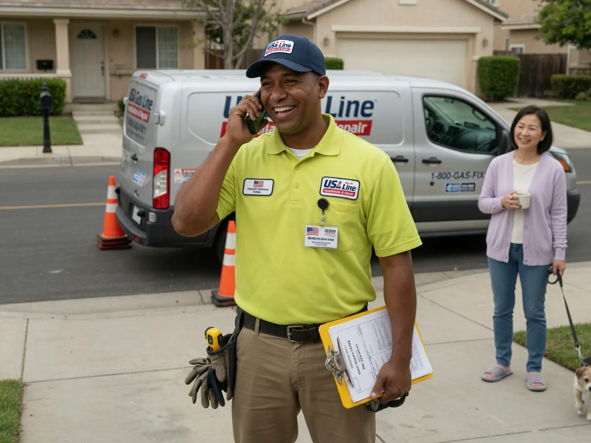Gas Line Installation Kennedale, TX FAQs